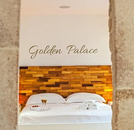 Lägenhet Golden Palace