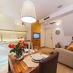 Апартаменты Golden Palace Сплит